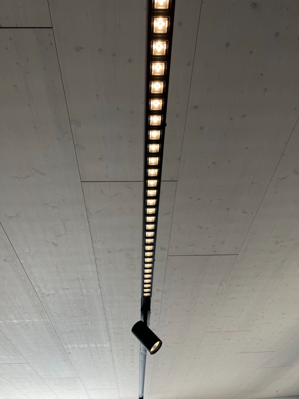 Zumtobel Lampadari & plafoniere: Zumtobel Lichtschiene – Usato da Frauenfeld venduto da Siku1993 1
