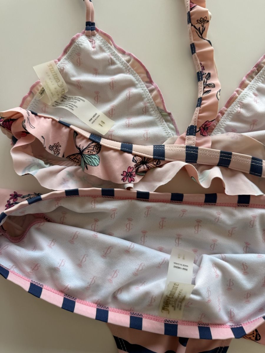 Juicy Couture Costumi da bagno & Bikini: Bikini Juicy Couture 15 years – Usato da Lausanne venduto da Nat_Sha 2