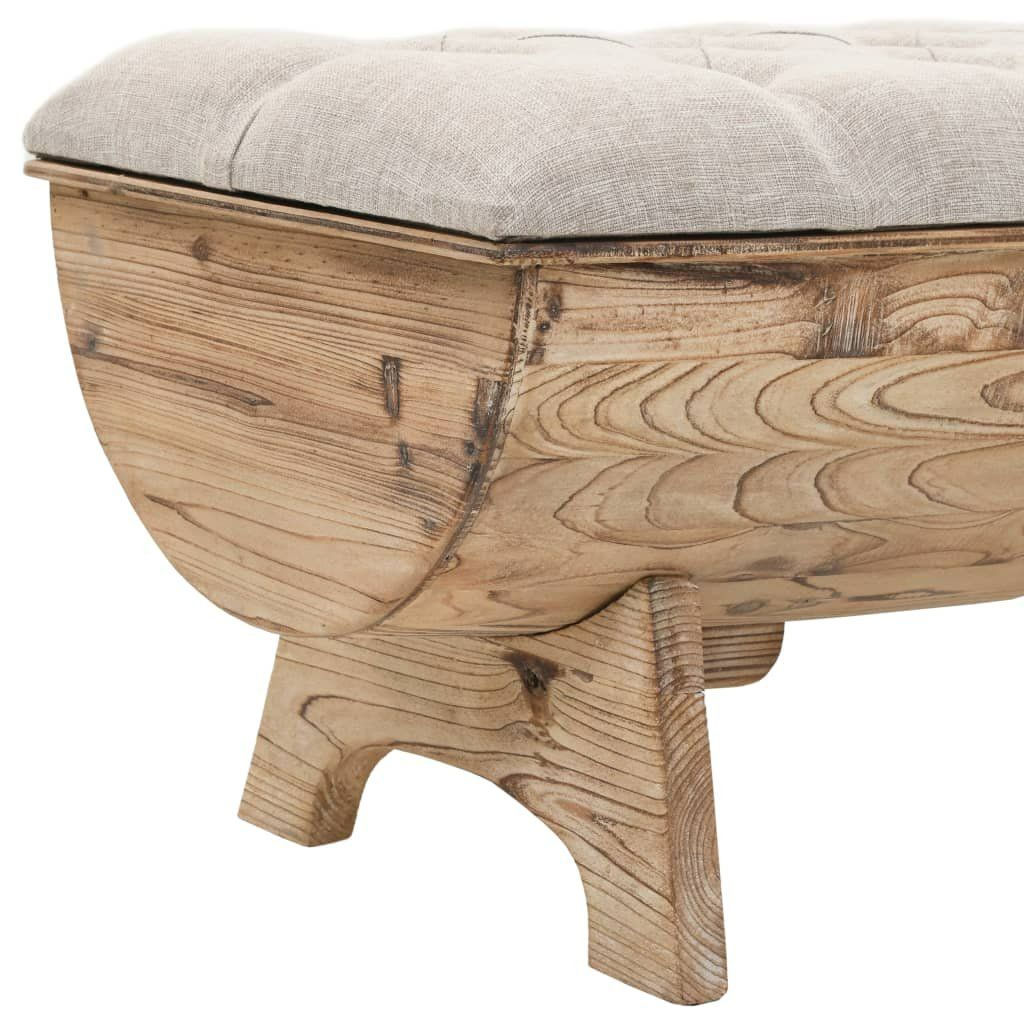 Panchine: Aufbewahrungsbank - Gratisversand – Nuovo e nell'imballaggio originale da Lausanne venduto da VIda-Mobel 2