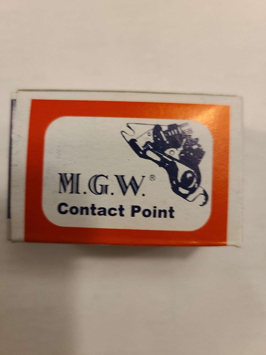 Alle Motorradersatzteile: M.G.W. Kontakt Punkt – Neu und originalverpackt aus Brigerbad von Wicki74 1