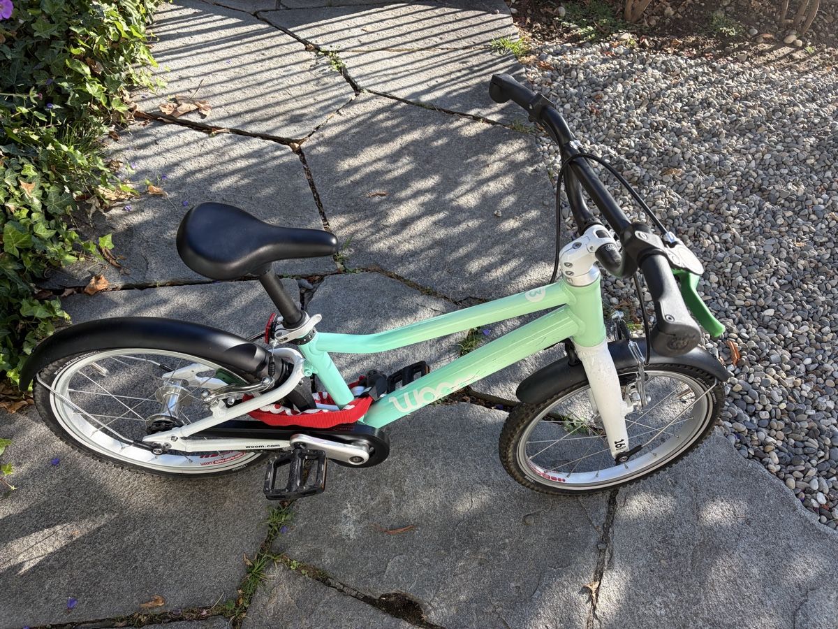 Woom Biciclette: Woom 3 Kinderfahrrad – Usato da basel venduto da Zofy 4
