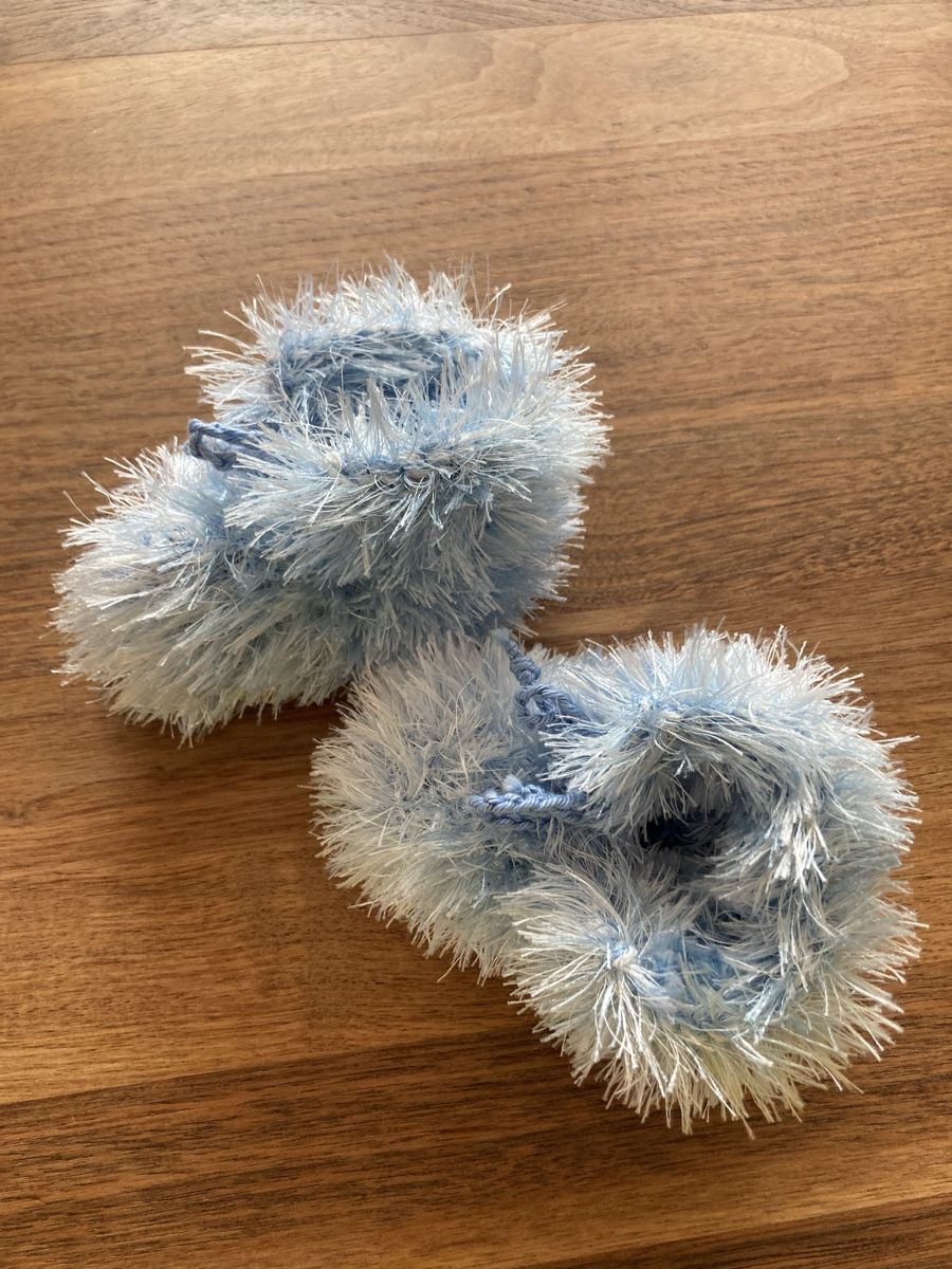 Socken für Kinder: Baby Finkli – Neu (gemäss Beschreibung) aus Kesswil von Branca-01 2