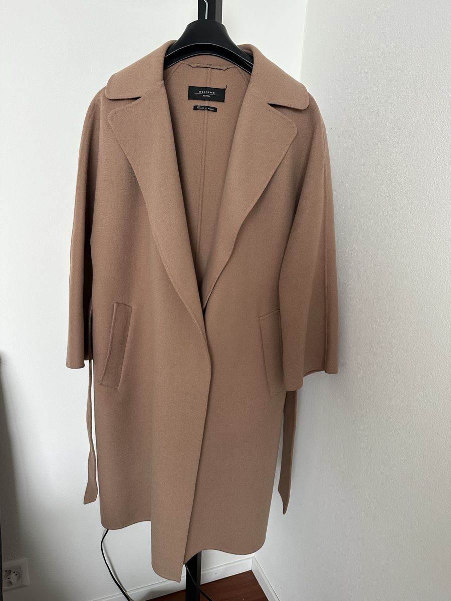 Cappotti: Weekend Max Mara Mantel – Usato da Oberwil b. Zug venduto da An_you78