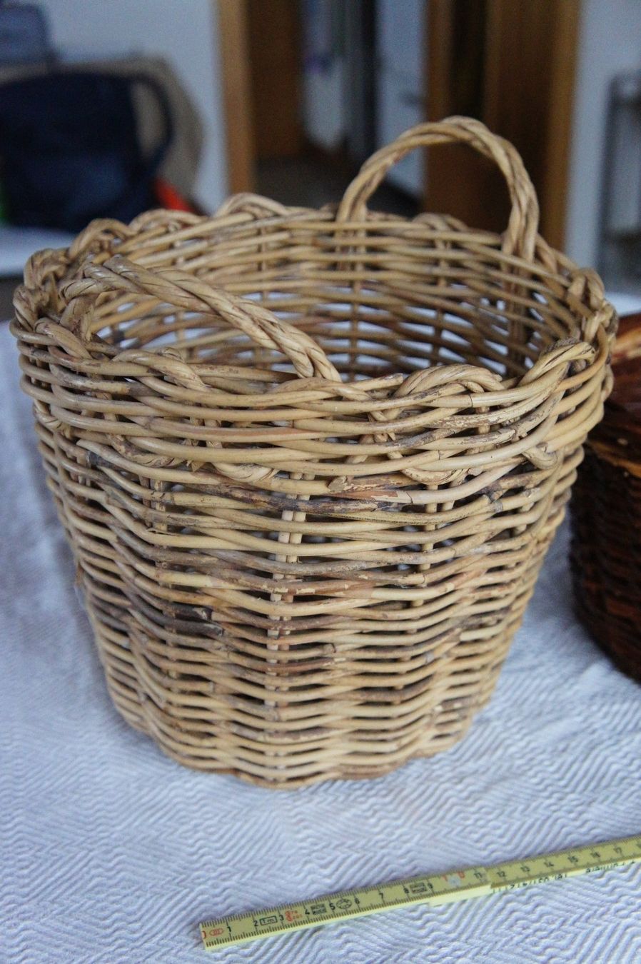 Altro per la casa: Vintage 2 geflochtene Körbe – Usato da Ins venduto da Baj 1
