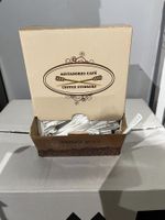 2000 Rührstäbli in Spenderbox 11.2cm
