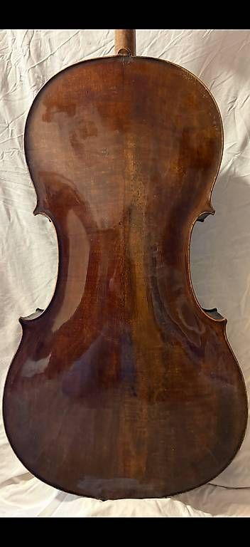 Strumenti musicali: 7/8 Cello – Usato da herzogenbuchsee venduto da lionel16 1