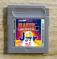 Blaster Master Jr. Gameboy