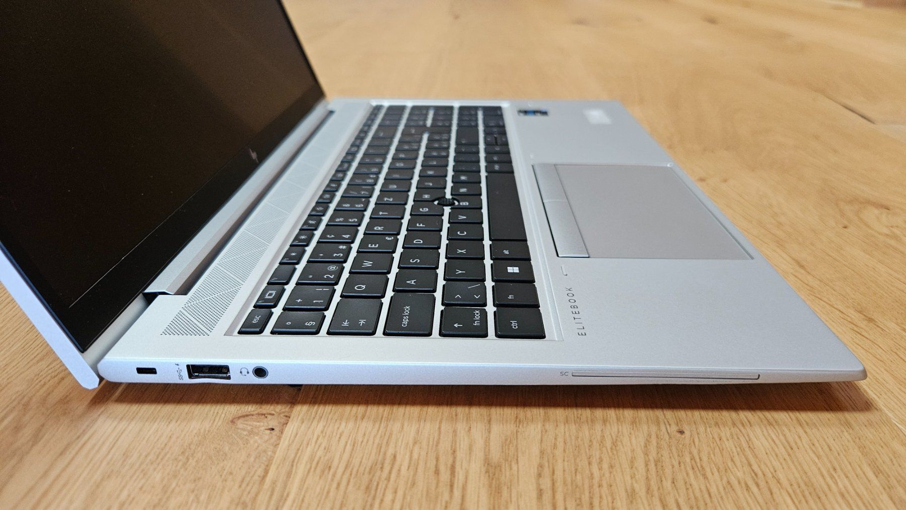 Hewlett Packard Notebook: HP Elitebook 850 G8 – Usato da Bern venduto da Engeler_M78