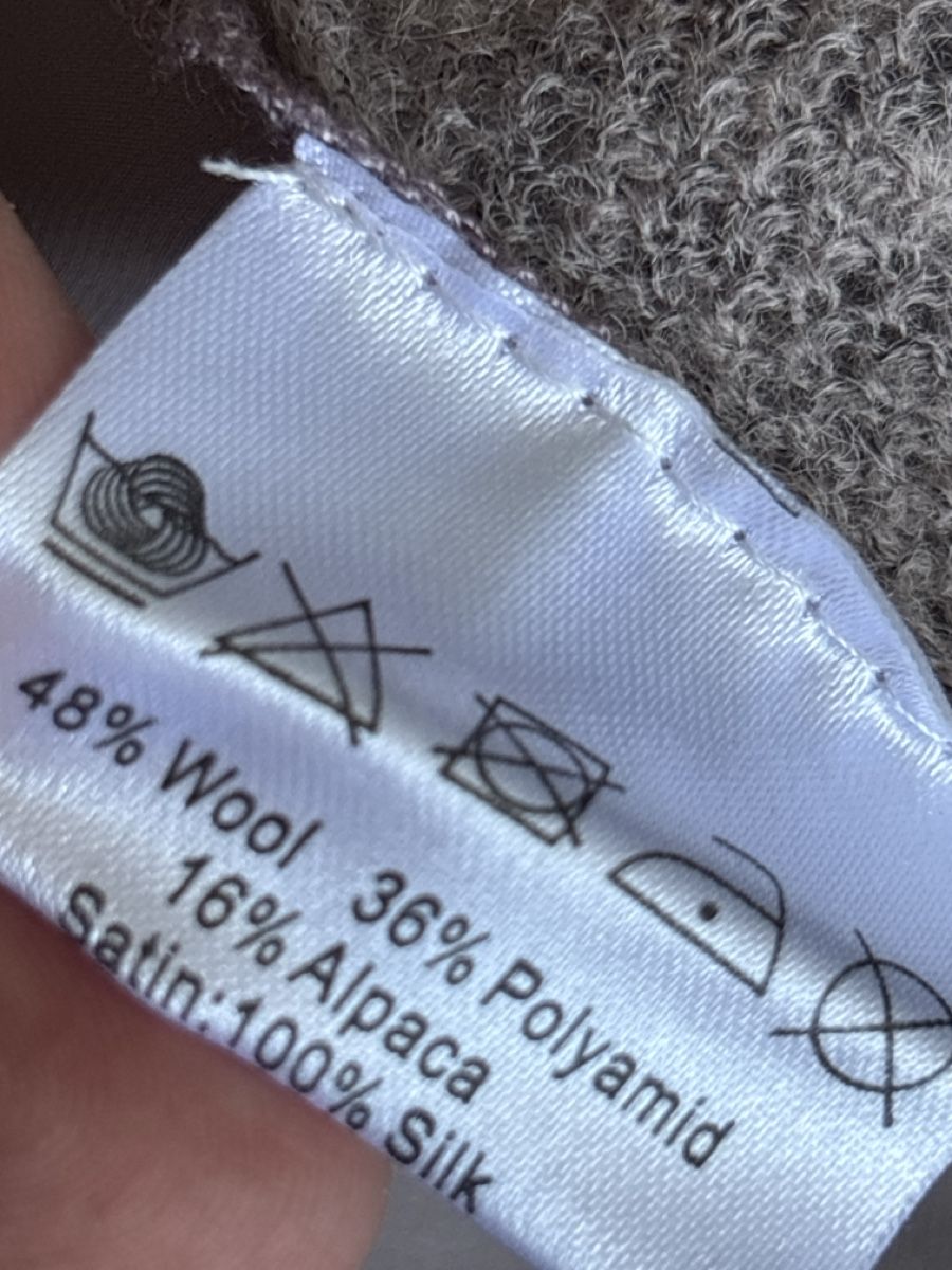 Nile Maglioni & Felpe: NILE Pullover Grösse S Wolle Alpaka – Usato da langenthal venduto da rundholz7 7
