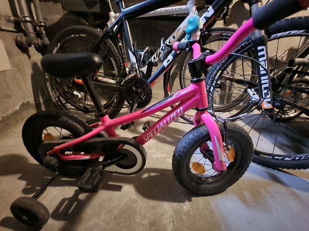 Velos: vélo enfant specialized - roue 8'' – Gebraucht aus Granges VS von Nopain 2