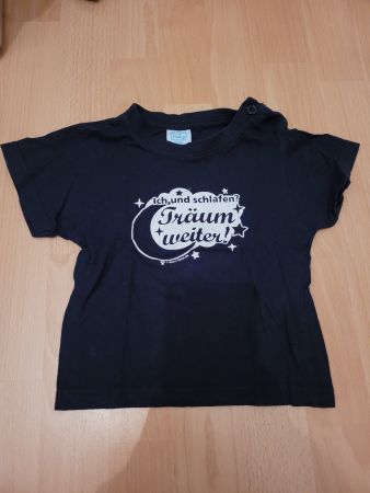 T-Shirt gr. 80/86 anna & Philip