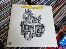 Inti - Illimani 6 Vinyl LP Gatefold Cover 1977