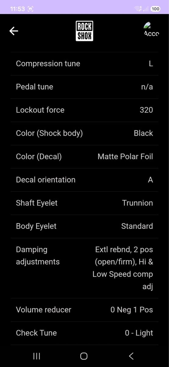 Rockshox Ersatzteile: Rockshox Super Deluxe Ultimate  – Gebraucht aus Belp von Feebee 5