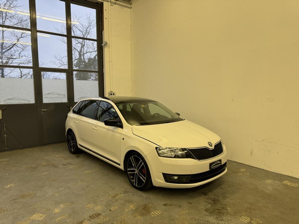 Skoda Rapid SB 1.2 TSI