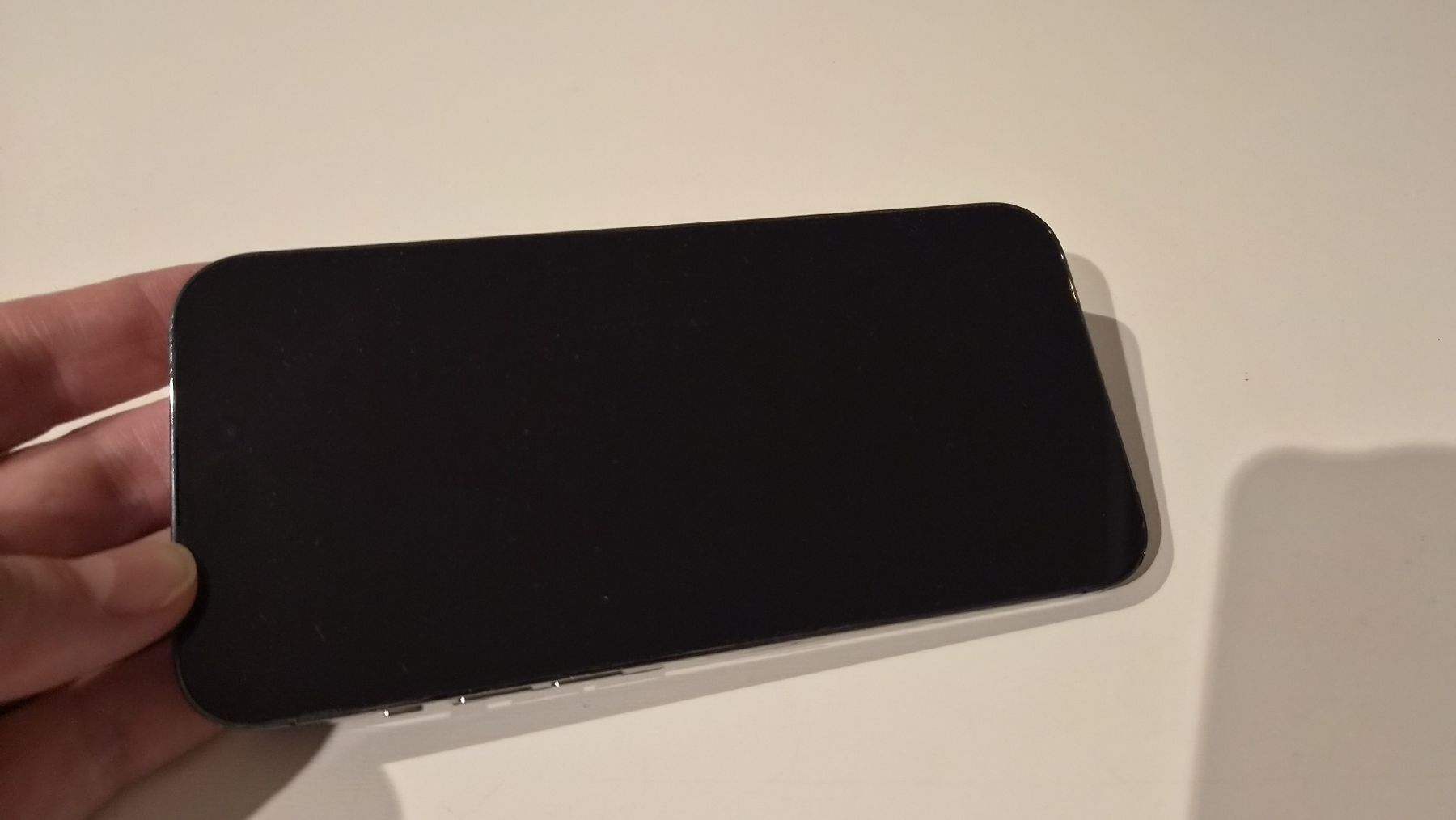 Apple Handys / Smartphones: iPhone 14 Pro Max 128GB DeepPurple – Gebraucht aus Galgenen von 73rsr 6