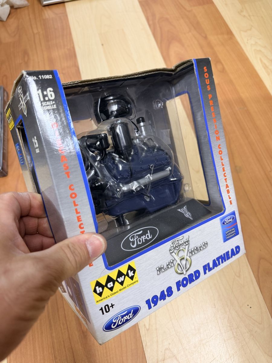 Voitures modèles: Flathead V8 Modell 1:6 – Neuf avec emballage d'origine à AARBURG par cheapstuff 2