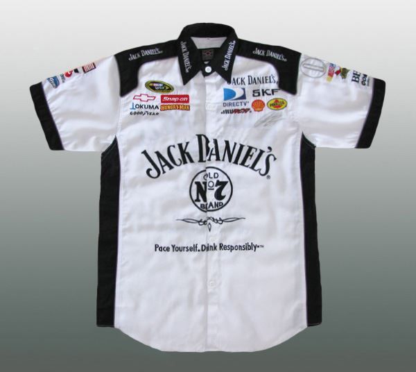 Camicie: JACK DANIELS HEMD Gr. M - 6XL NEU – Nuovo (secondo la descrizione) da Zürich venduto da noo_6672
