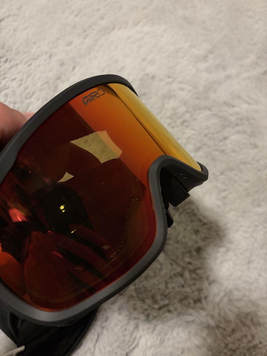 Giro Occhiali & Lenti: Skibrille Giro mit Schutzbeutel – Usato da Grosshöchstetten venduto da Tobias.David 2