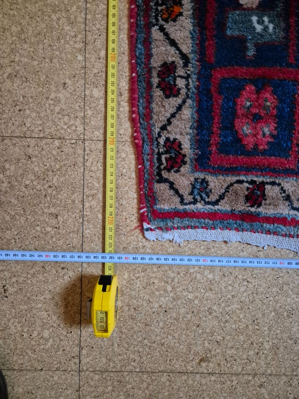 Pfister Tappeti: Orientteppich Kolyai (Hamadan) – Usato da Steinach venduto da ACMO32O 1