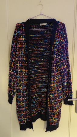 Süsse Strickjacke, Cardigan