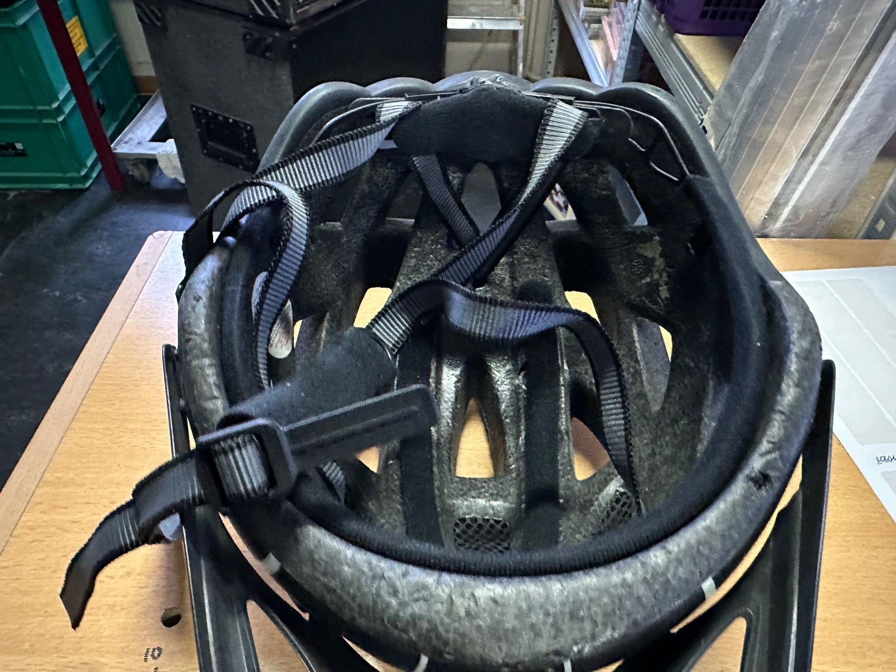 Alpina Caschi: Velohelm – Usato da Brügg BE venduto da TSP02 3