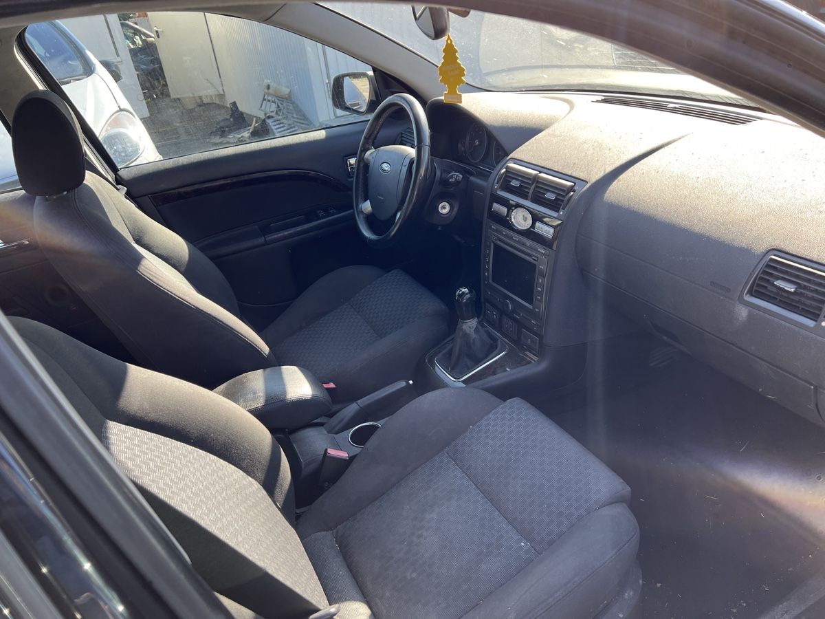 Ford Autos: Ford Mondeo 2.0 – Gebraucht aus Kriessern von Rejan31 4