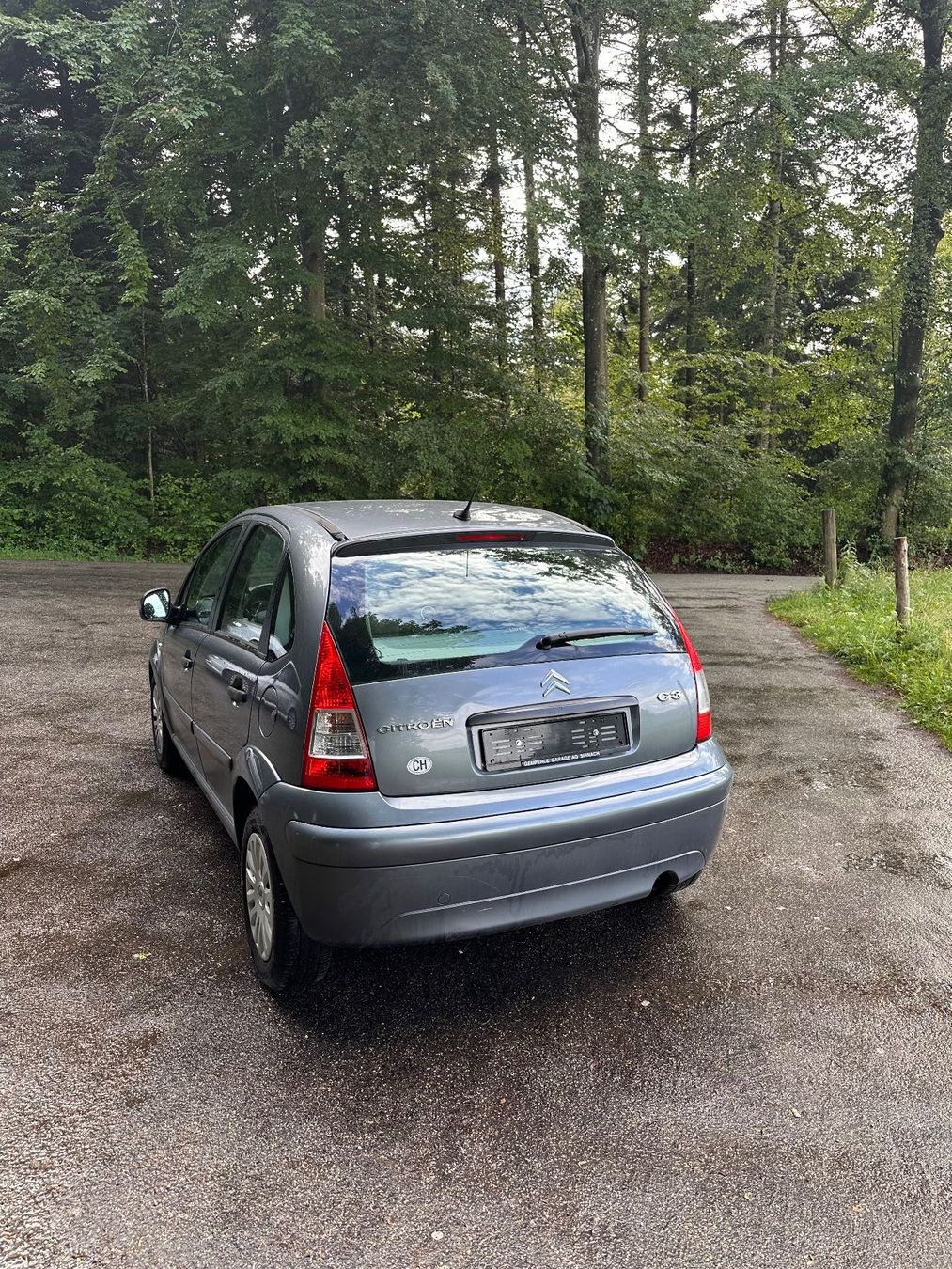 Citroën Automobili: Citroen C3 1.1i – Usato da Sirnach venduto da sev_yrs6 2