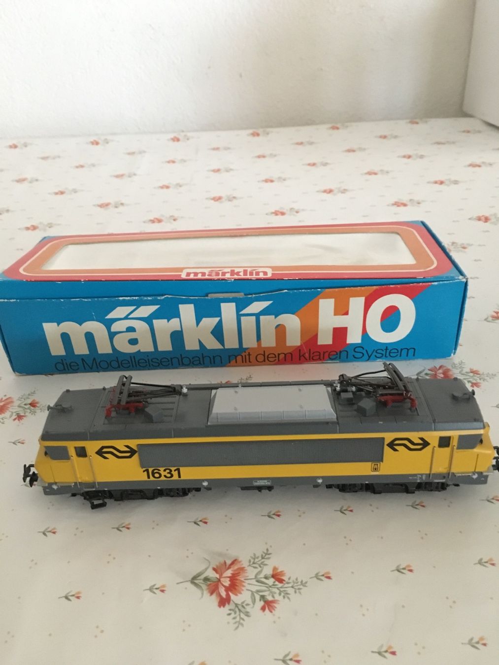 Märklin Modelleisenbahnen: Märklin 3326 NS 1631 Digital code – Neu (gemäss Beschreibung) aus Châtillon FR von riocavalli