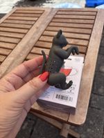 Tee-Ei schwarze Katze Fred Friends Purr Tea