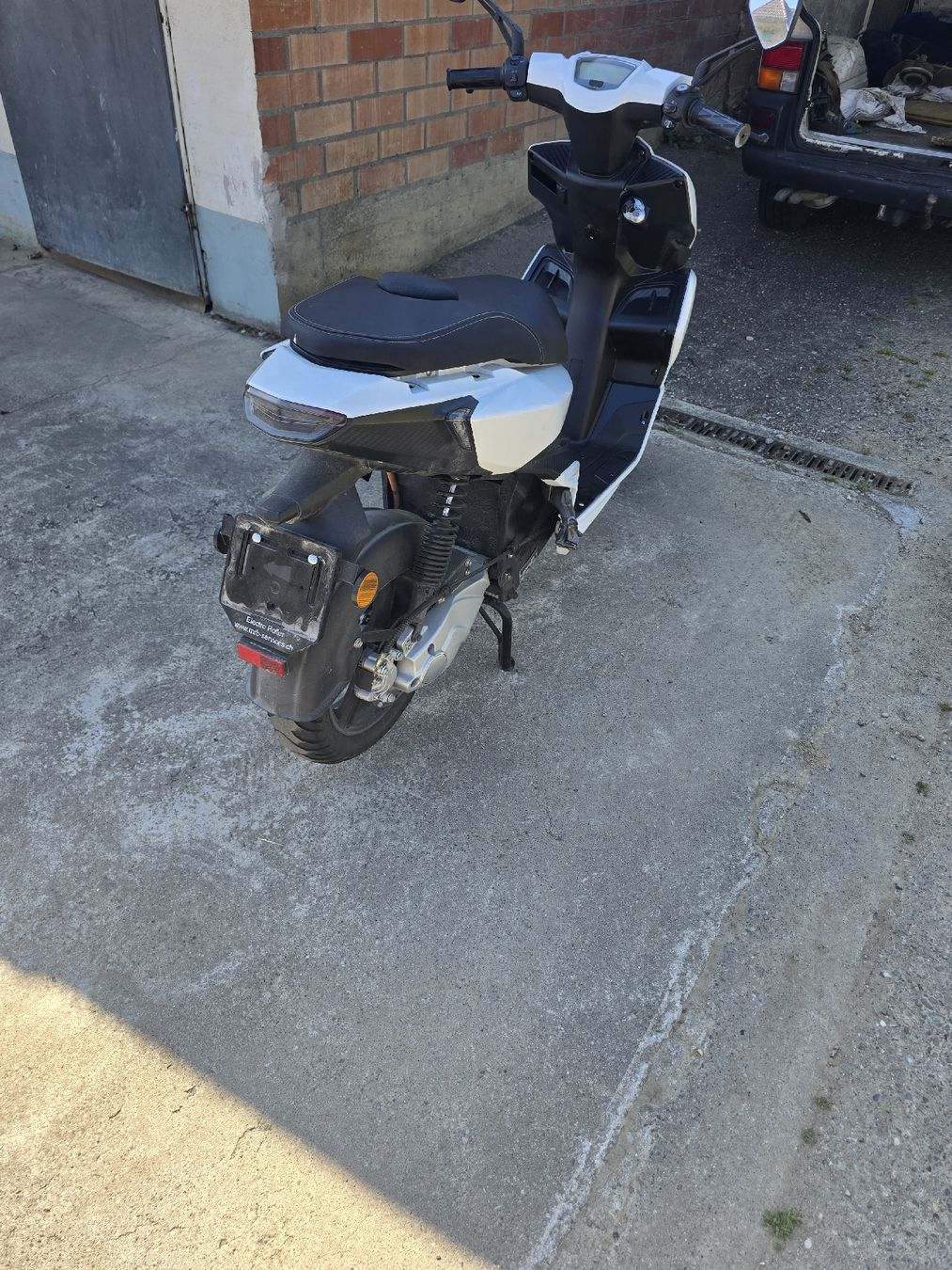 Scooters: UGBEST 3RS Roller – Défectueux à Aarberg par 2002stefan 5