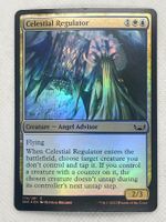 Celestial Regulator - MTG - Foil - Selten - Top Zustand