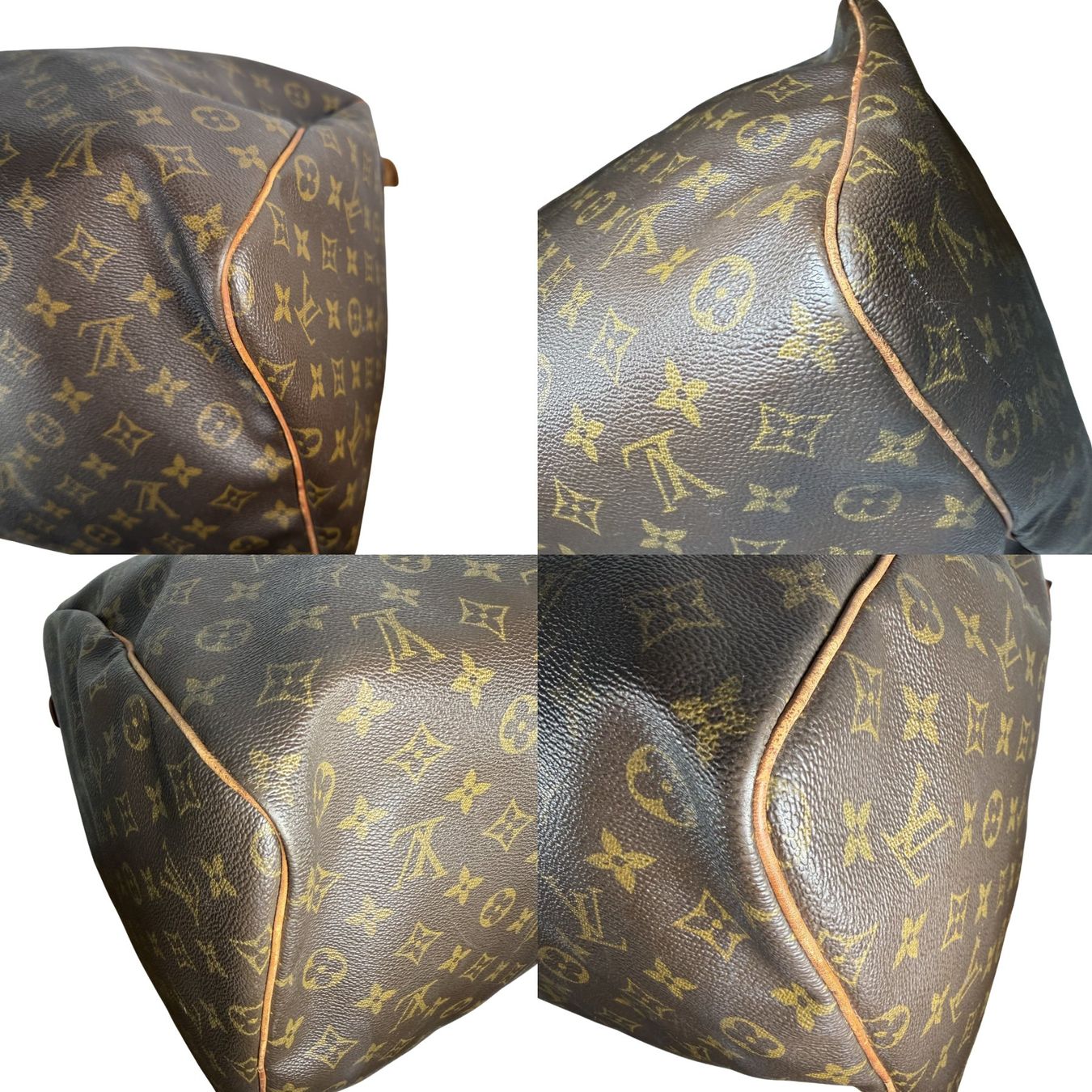 Louis Vuitton Borse: Louis Vuitton Keepall 60-Tasche (861SA) – Usato da Neuhausen venduto da Luxury_Atelier 3
