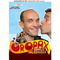 OROPAX   -   DER DOPPELTE HALBBRUDER                 WIE NEU
