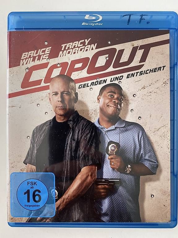 Tutti i DVDs: Copout – Usato da Gasel venduto da Ntomate