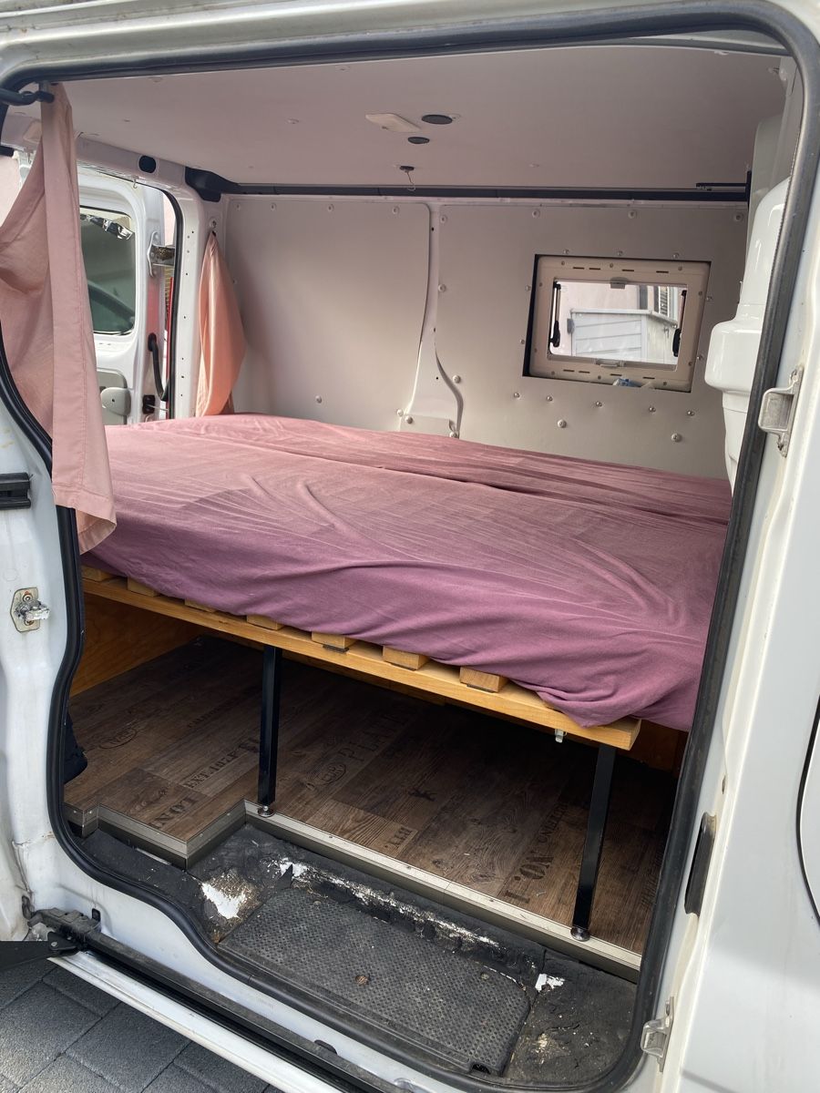 Opel Camping Fahrzeuge: camper büssli opel vivaro – Gebraucht aus Neuendorf von rem_pdb5 7