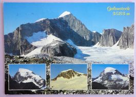 Galenstock 3583 m