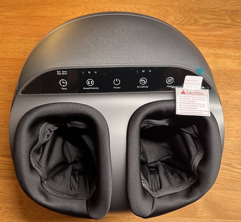 Massagegeräte: Fussmassage Gerät  – Gebraucht aus Kriens von ChristophS04