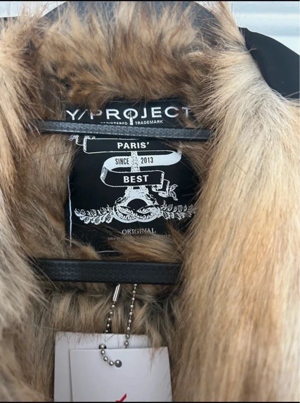 Giacche: Cropped Black Bomber, Y/Project – Nuovo (secondo la descrizione) da Lausanne venduto da firewalk86 4