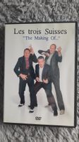 LES TROIS SUISSES    THE MAKING OF....!    DVD