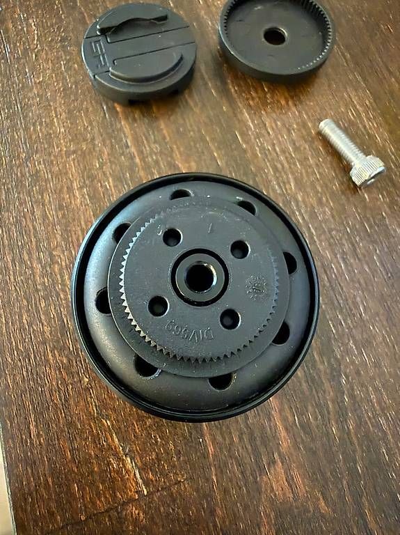 Halterungen: SP Connect Antivibrationsmodul inkl. SPC+ Adapter – Gebraucht aus Oberhasli von the.duchess.16 2