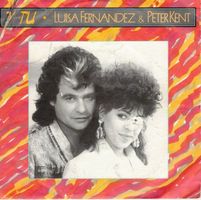 Single7 Luisa Fernandez & Peter Kent  --  Y tu