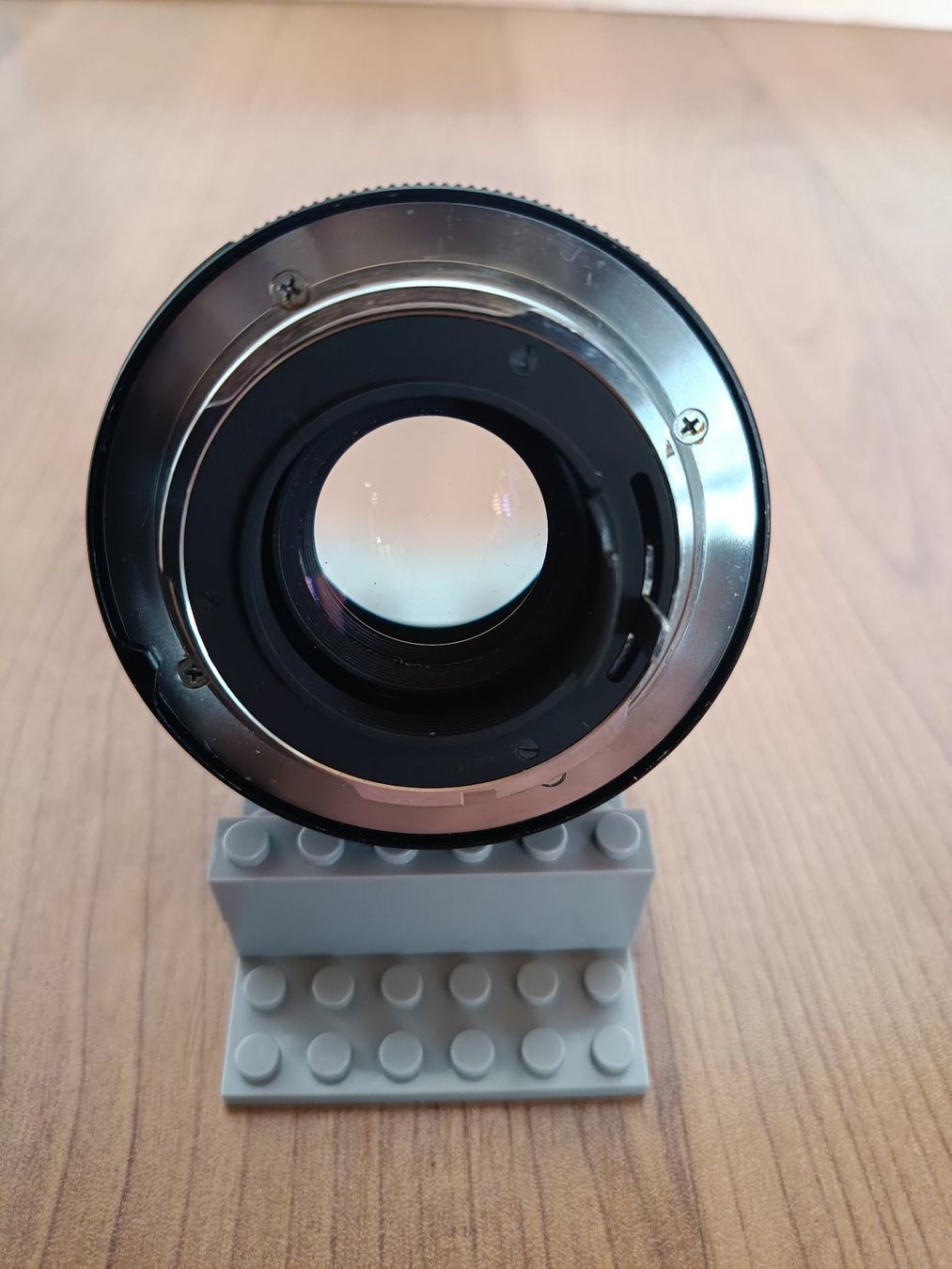 Konica Obiettivi: Konica Hexanon AR 52mm F1.8 Objektiv - Konica AR Mount – Usato da Vevey venduto da dreetje9 1