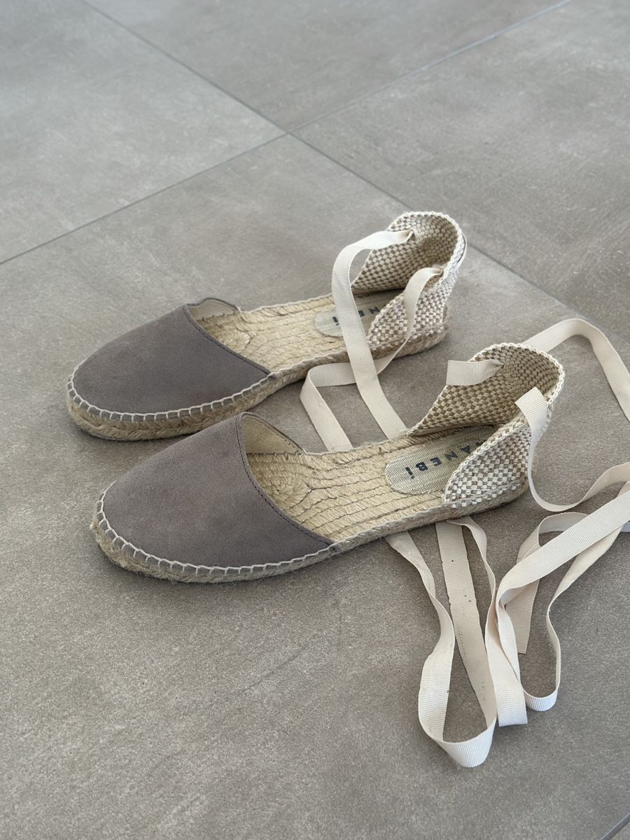 Scarpe da donna: Used summer espadrille shoes Manubi – Usato da Lugano venduto da _tuttifrutti_