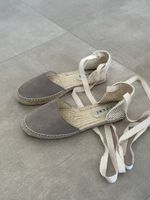 Used summer espadrille shoes Manubi