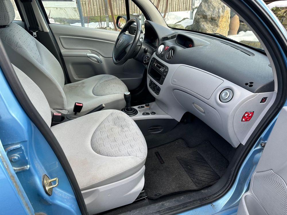 CITROEN C3 1. 1i Nur 54742 Km. Kaufen auf Ricardo