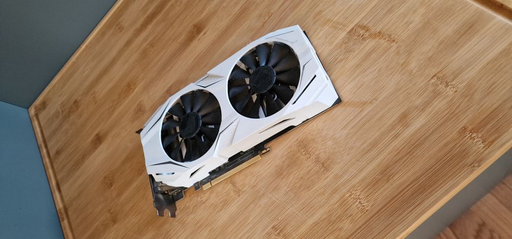 Asus dual discount gtx 1070 8g