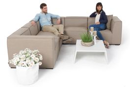 Loungemöbel für draussen