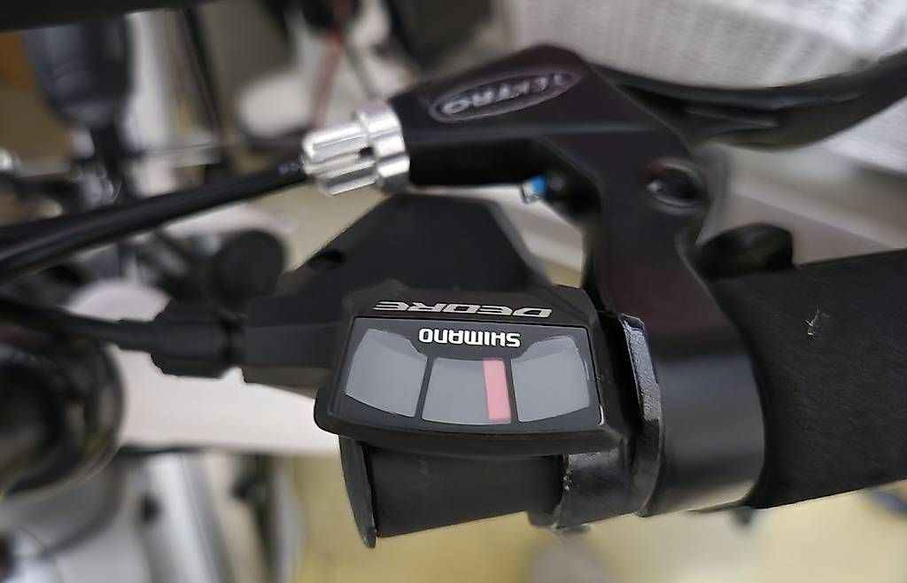 Vélos: Crosswave Velo weiss – D'occasion à Nänikon par csschubi 4