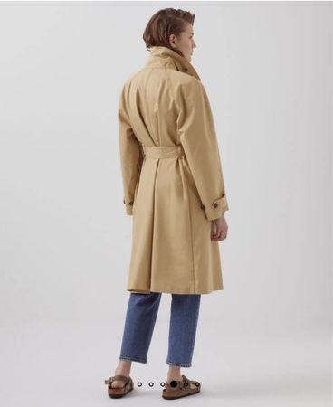 Trench Comptoir des cotonniers