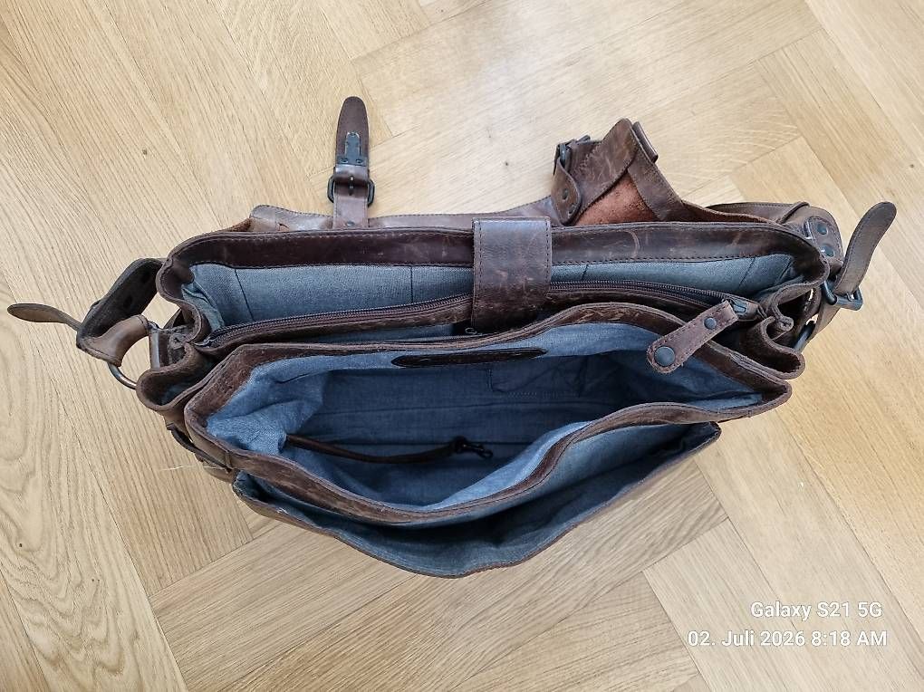 Borse: Laptoptasche, Umhängetasche, Businesstasche – Usato da Hemmental venduto da Nyha 2
